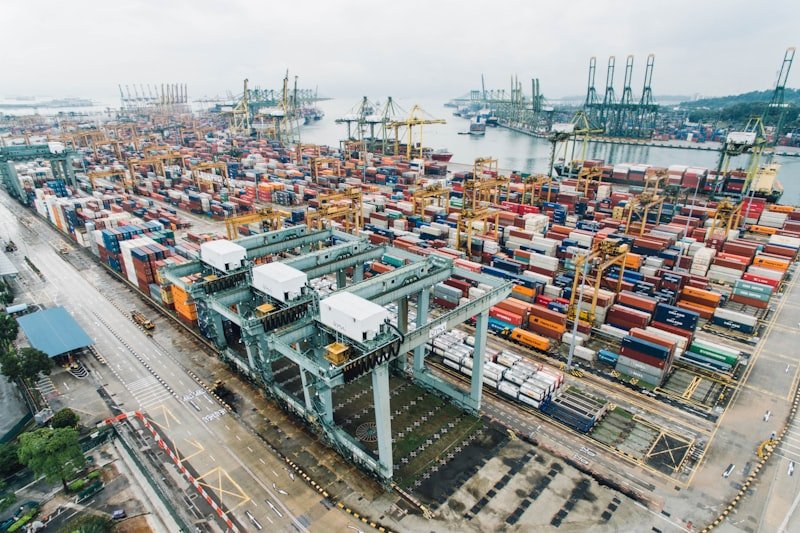 Sea Freight Services