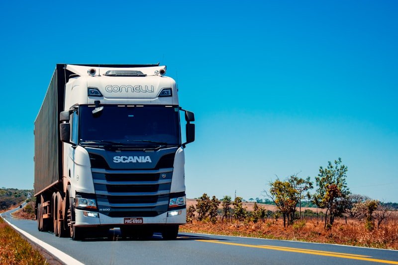 Road Freight & Haulage